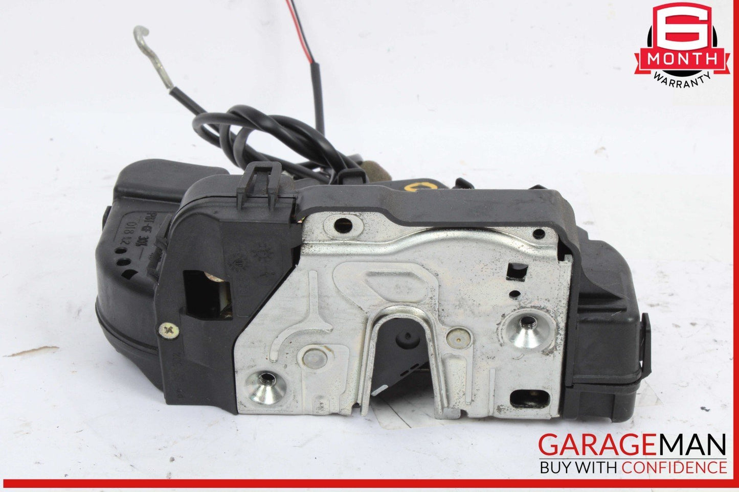 01-07 Mercedes W203 C230 Rear Left Driver Side Door Lock Latch Actuator OEM