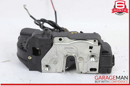 01-07 Mercedes W203 C230 Rear Left Driver Side Door Lock Latch Actuator OEM