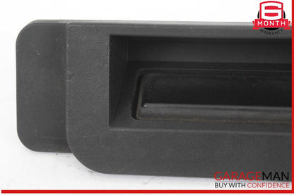 14-20 Mercedes W117 CLA250 C300 SLC300 Rear Trunk Tailgate Release Open Handle