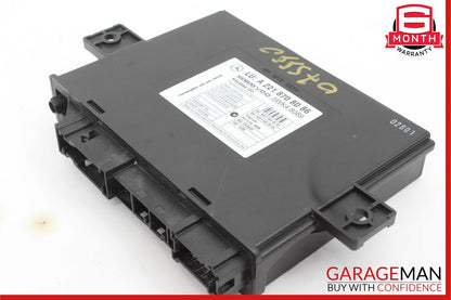 07-09 Mercedes W221 S550 S63 AMG Door Keyless Go Control Module 2218708086 OEM