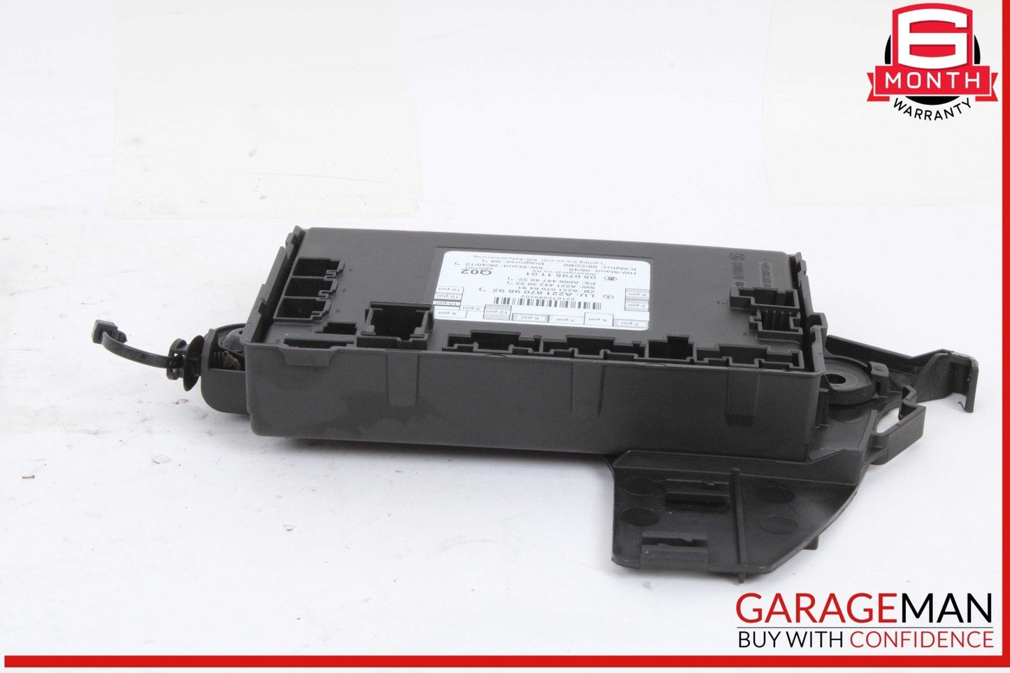 07-13 Mercedes W221 S550 S400 Front Right Side Door Control Module Unit OEM