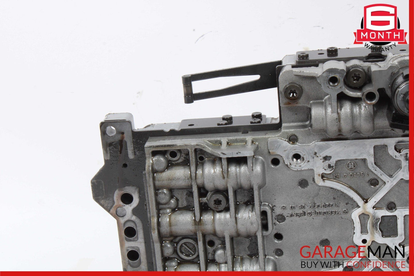 Mercedes X164 GL550 SL500 7G-Tronic 722.9 Transmission Valve Body 2202770801 OEM