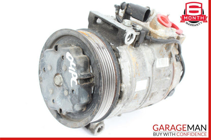 03-10 Porsche Cayenne 955 957 AC A/C Air Conditioner Compressor Pump OEM
