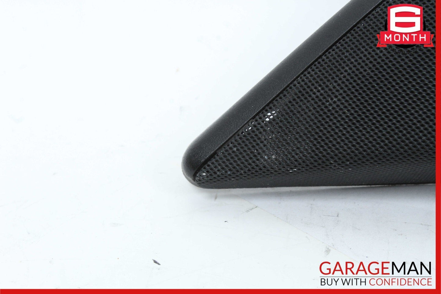 06-11 Mercedes W219 CLS500 CLS350 Door Tweeter Speaker Front Left Black OEM