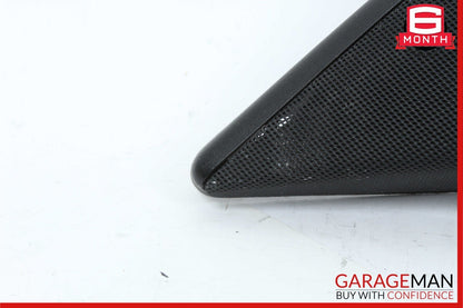 06-11 Mercedes W219 CLS500 CLS350 Door Tweeter Speaker Front Left Black OEM