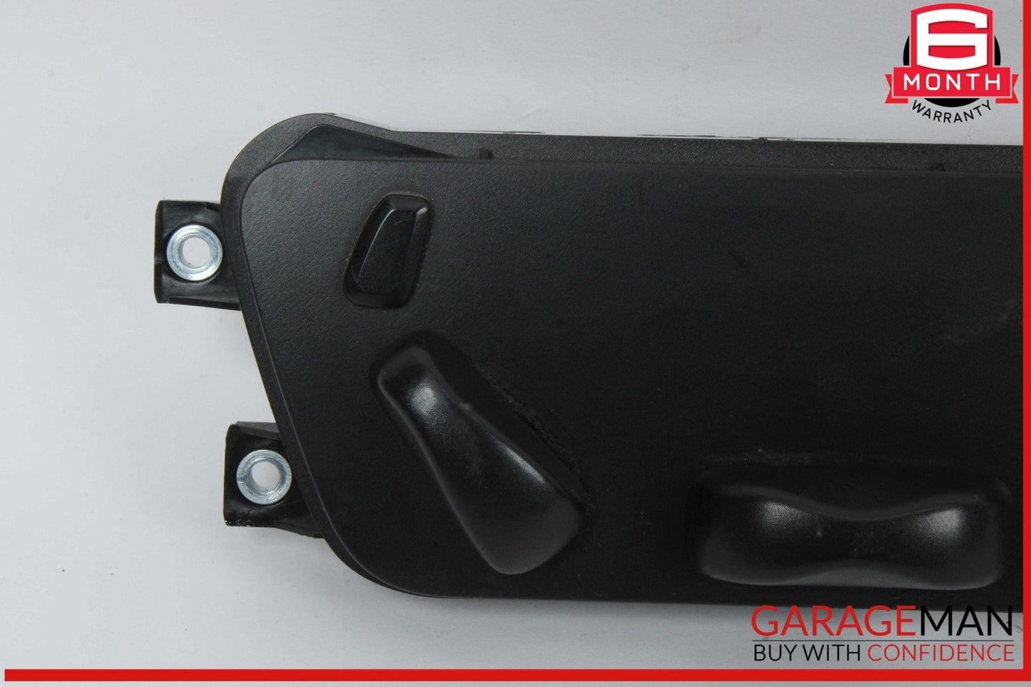 03-10 Porsche Cayenne 955 957 Front Right Passenger Side Seat Control Switch OEM
