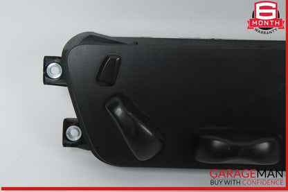 03-10 Porsche Cayenne 955 957 Front Right Passenger Side Seat Control Switch OEM