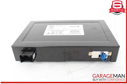 03-09 Mercedes X164 GL550 ML350 Sirius Satellite Radio Receiver 2118703389 OEM