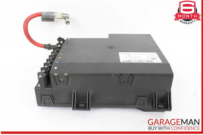 07-14 Mercedes W216 CL550  S550 Electric Power Supply Fuse Box Control Module