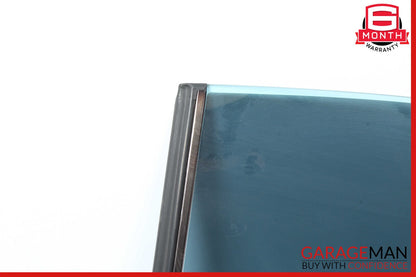03-09 Mercedes W209 CLK55 CLK500 Rear Left Side Door Window Glass OEM
