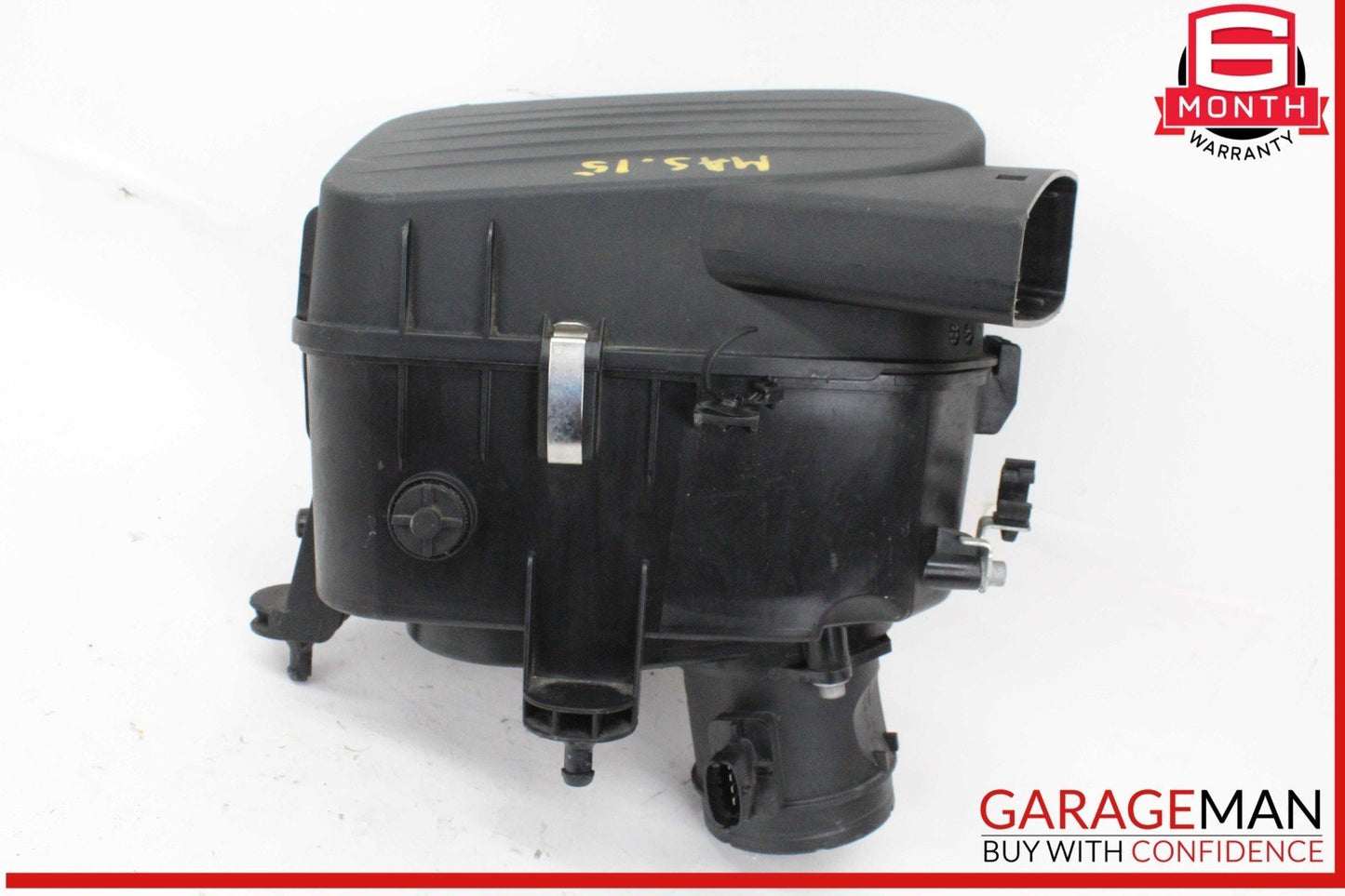 14-18 Maserati Ghibli M157 Levante M161 Engine Air Intake Filter Right Side OEM
