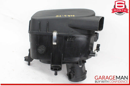 14-18 Maserati Ghibli M157 Levante M161 Engine Air Intake Filter Right Side OEM
