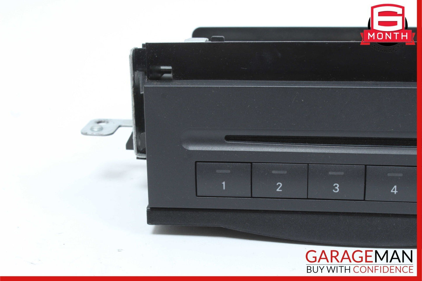 03-13 Mercedes W164 ML350 E320 CLS550 SLK280 Radio 6 Disk CD Changer Player OEM