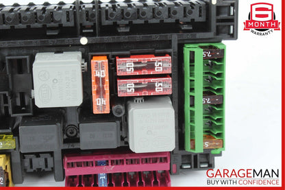 12-14 Mercedes W204 C250 C350 C63 AMG Rear SAM Module Relay Fuse Box Assembly