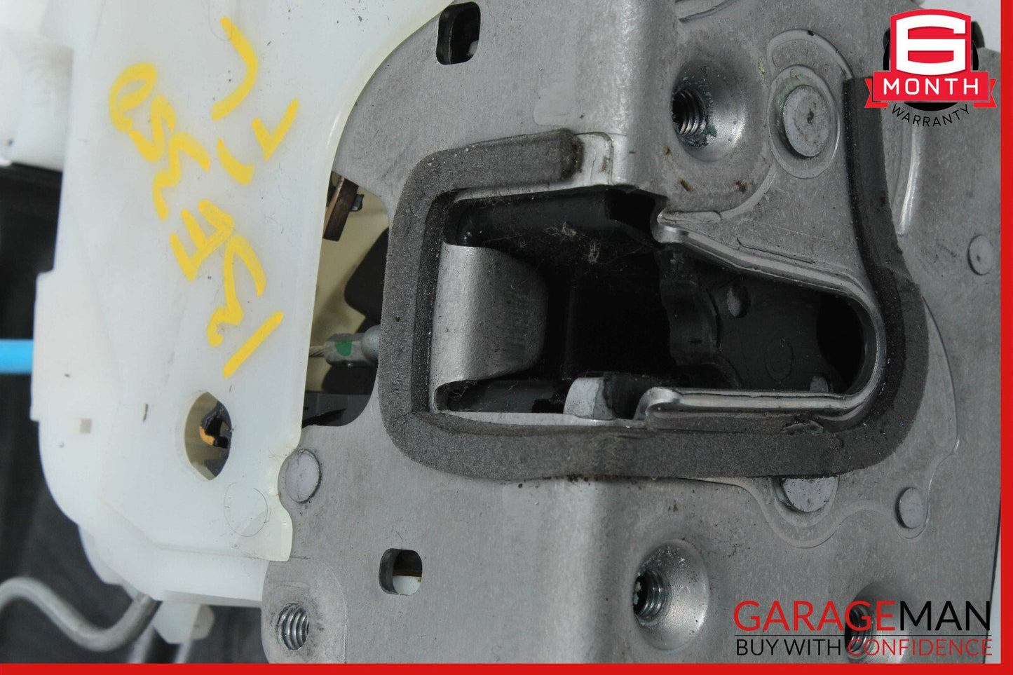 08-18 Mercedes W212 E350 C350 Front Left Driver Side Door Lock Latch Actuator