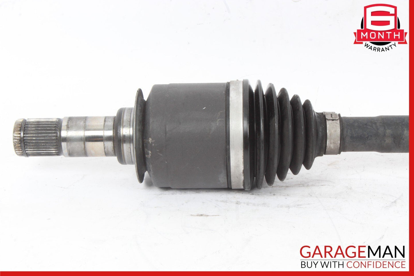 06-12 Mercedes W164 ML350 GL450 Rear Right or Left Side Half Axle Shaft OEM