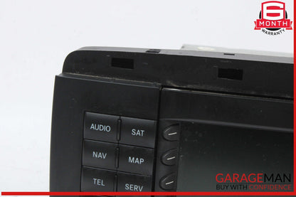06-09 Mercedes W251 R350 4MATIC Head Unit GPS Navigation Radio Display Unit OEM