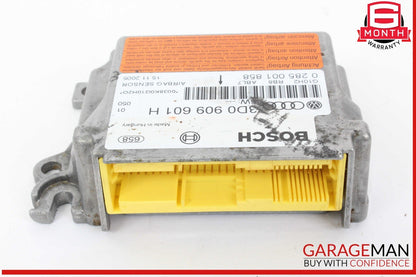 03-10 Porsche Cayenne 955 957 Crash Sensor Control Module Unit 3D0909601H OEM