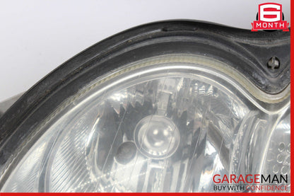 03-08 Mercedes R230 SL500 Front Left Side Headlight Head Light Lamp Bi Xenon OEM