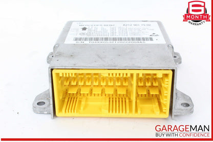 12-14 Mercedes Benz W218 CLS550 SRS Safety Control Module OEM