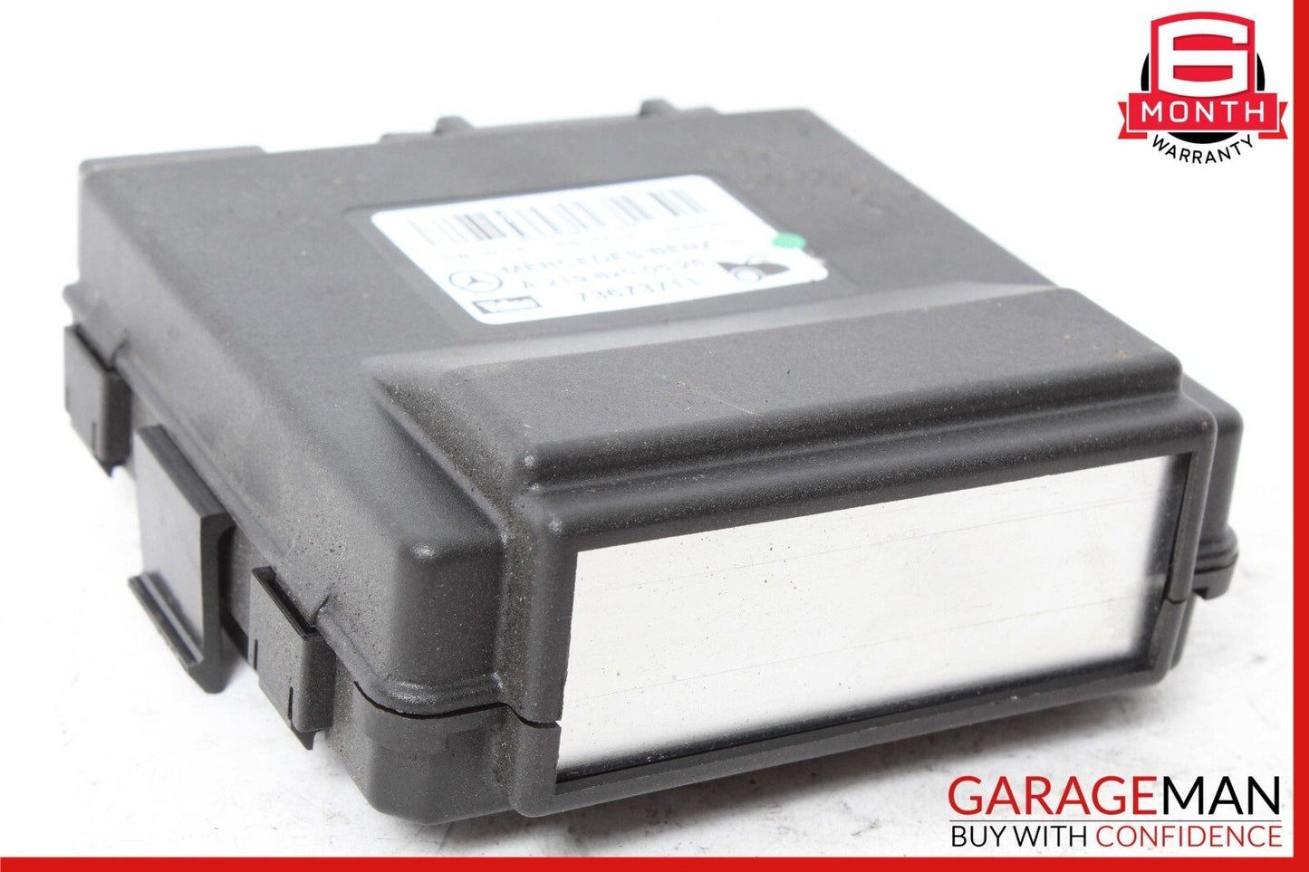 06-11 Mercedes W219 CLS63 CLS500 Trunk Lid Lock Remote Release Control Module