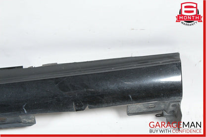 03-05 Mercedes W209 CLK500 CLK55 AMG Left Rocker Panel Molding Side Skirt OEM
