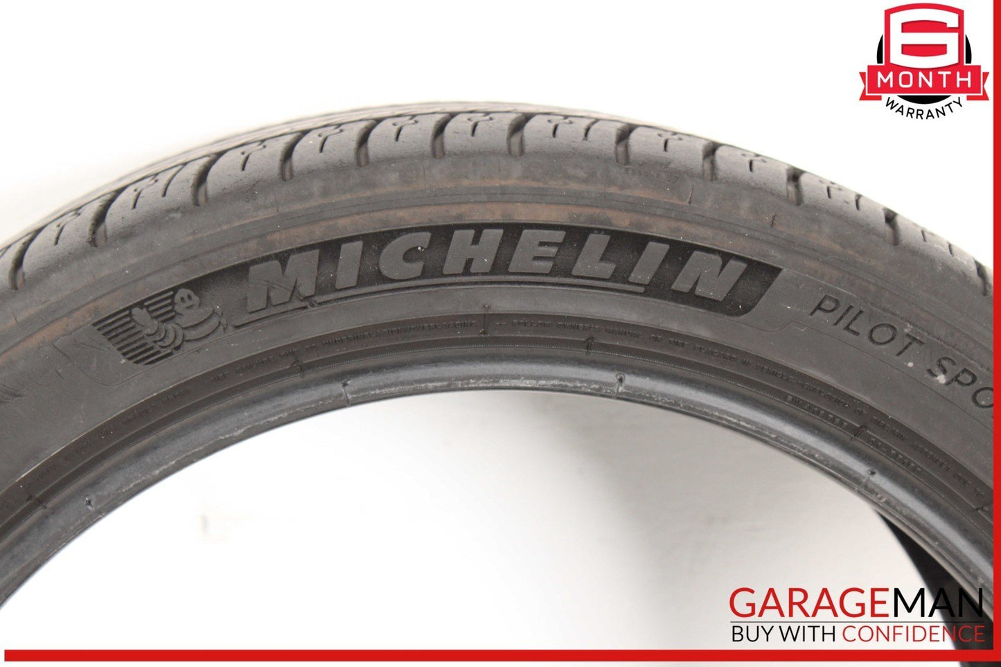 Michelin Pilot Sport All Season 4 245/40 ZR18 97Y Wheel Tire OEM
