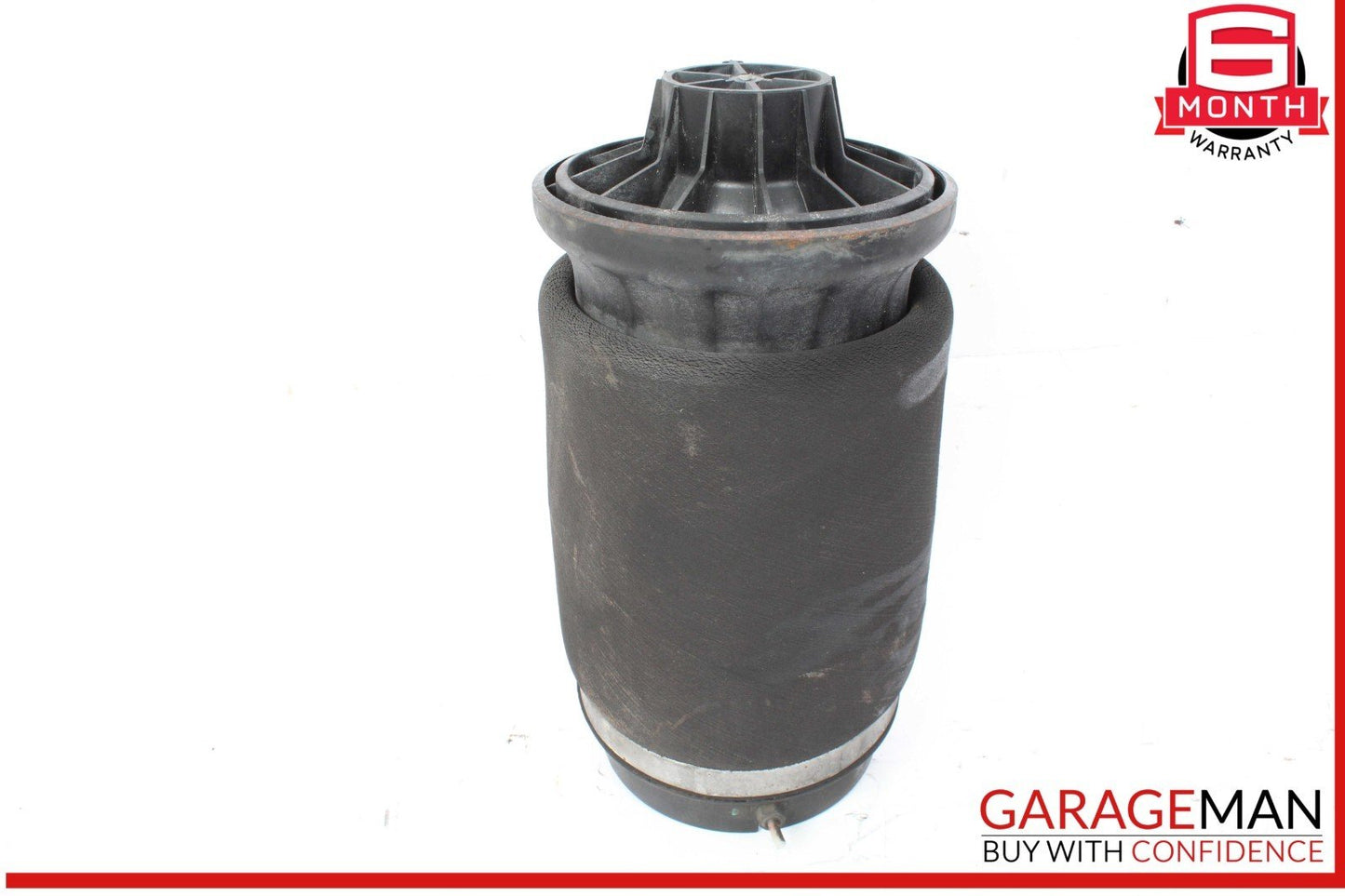 06-19 Mercedes X164 GL450 4MATIC Rear Left and Right Air Suspension Bag Shock