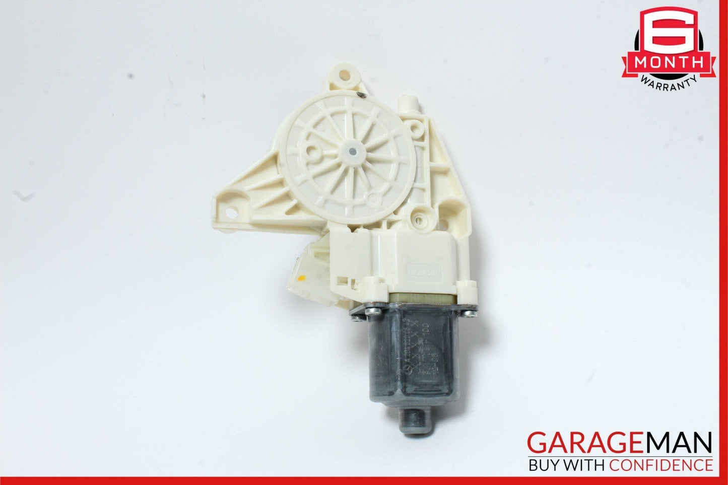 08-16 Mercedes GLK350 E350 C250 Rear Right Side Door Window Regulator Motor Unit