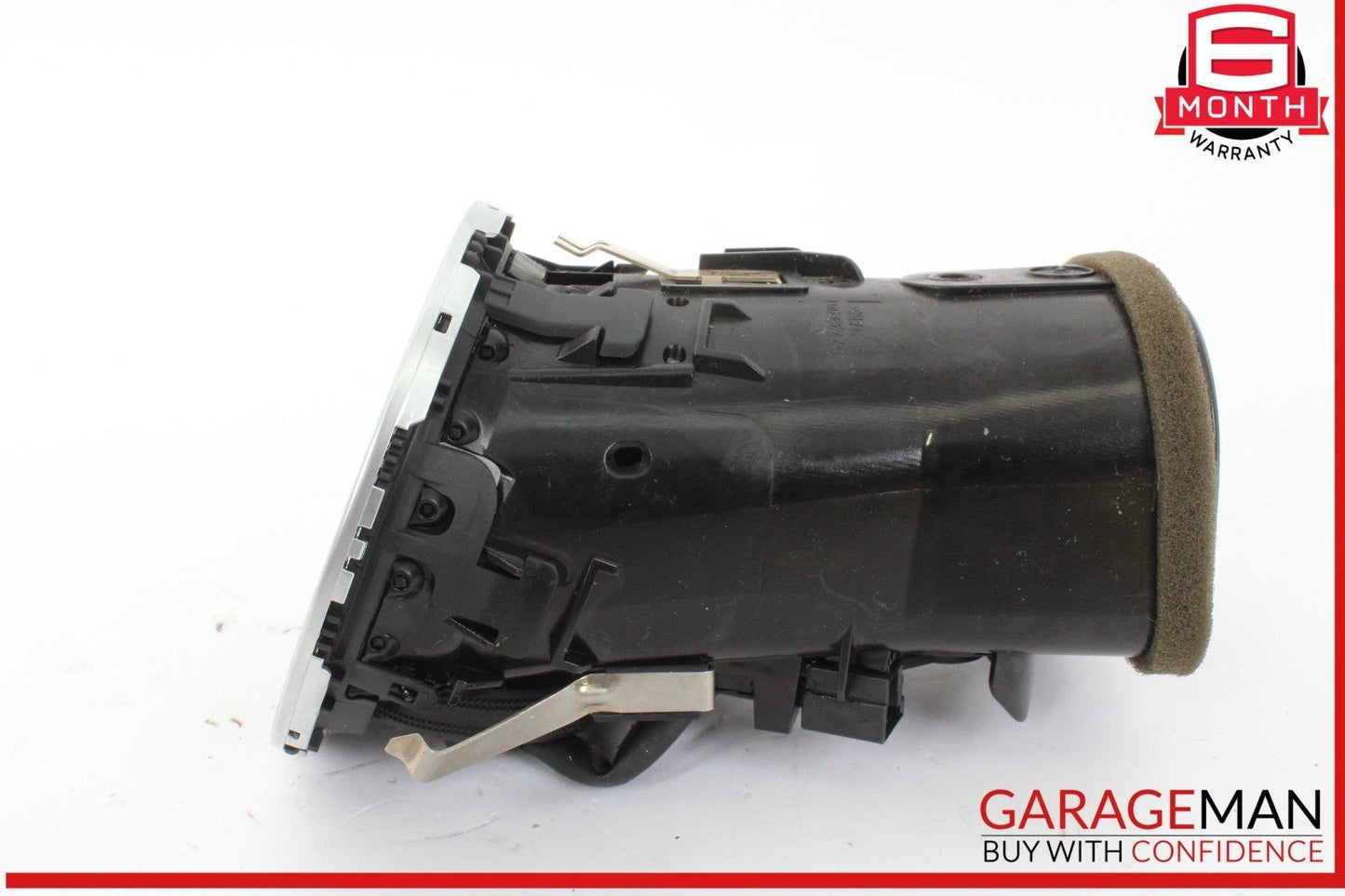 12-14 Mercedes W204 C250 C350 Dash AC A/C Air Vent Grill Left Side OEM