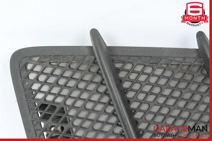 06-12 Mercedes X164 GL450 ML350 Front Right Passenger Side Hood Vent Grill Black