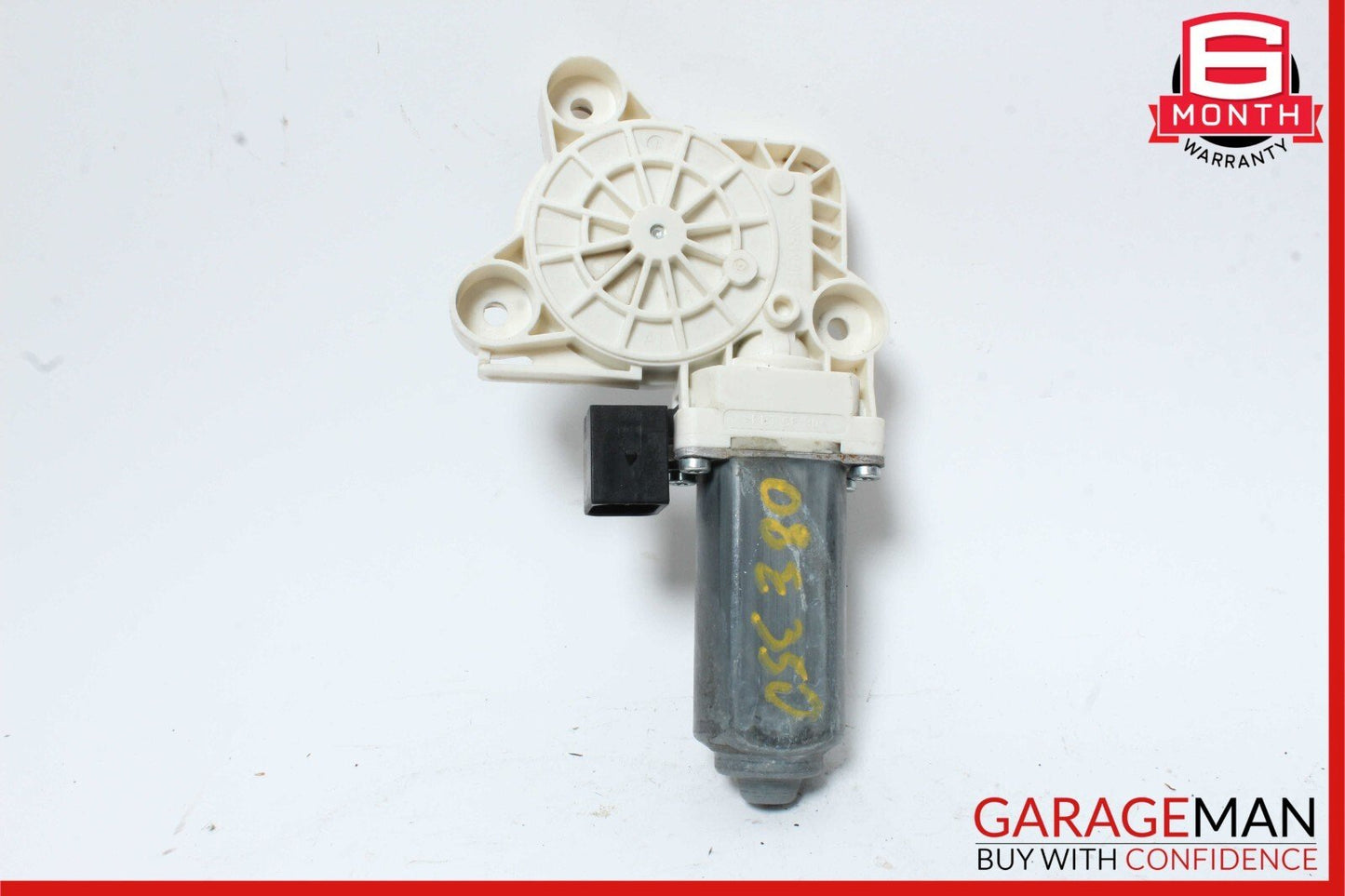 03-09 Mercedes W211 E350 E500 E550 Rear Right Side Window Regulator Motor Unit