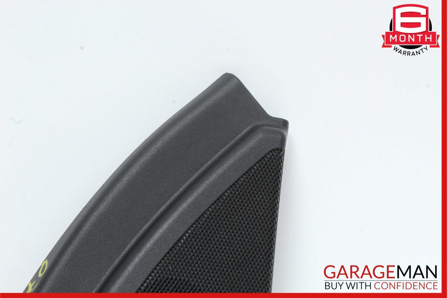 06-12 Mercedes X164 GL450 Front Right Side Tweeter Speaker Door Mirror Cover OEM