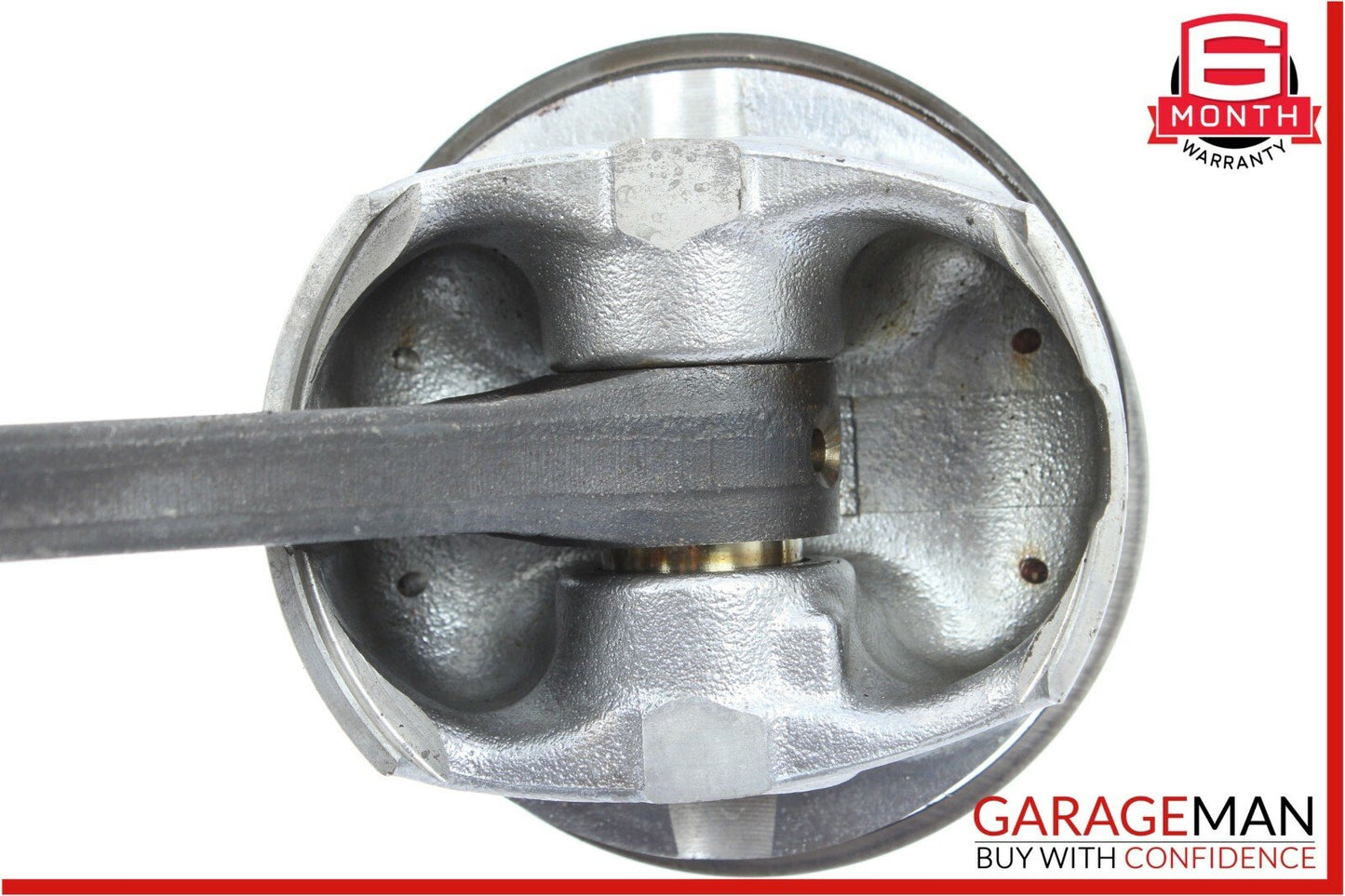 03-13 Mercedes CL600 SL600 S600 V12 M275 Engine Piston & Connecting Rod Assembly