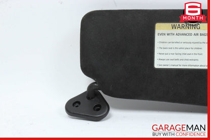 13-19 BMW 650i F06 Front Left Sunvisor Sun Visor OEM