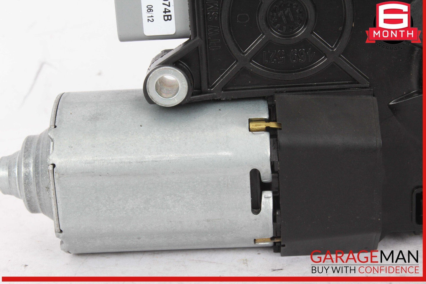 10-17 Mercedes W212 E350 C250 Top Roof Sun Shade Screen Roller Blind Motor Unit