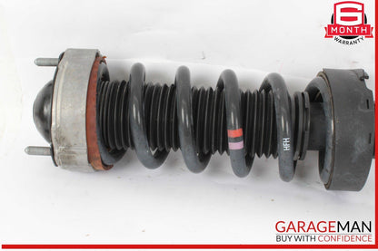 11-18 Porsche Cayenne 958 Front Left Driver Side Shock Strut Absorber OEM