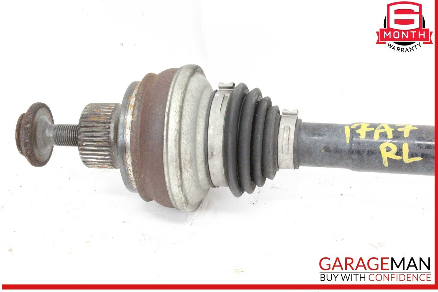 12-18 Audi A7 A6 SQ5 Rear Left or Rear Right Side CV Axle Shaft 8R0501203C OEM