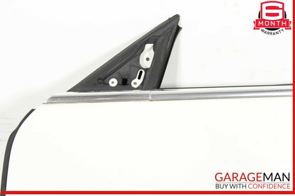14-22 Maserati Ghibli  M157 Front Left Driver Side Door Shell Panel OEM