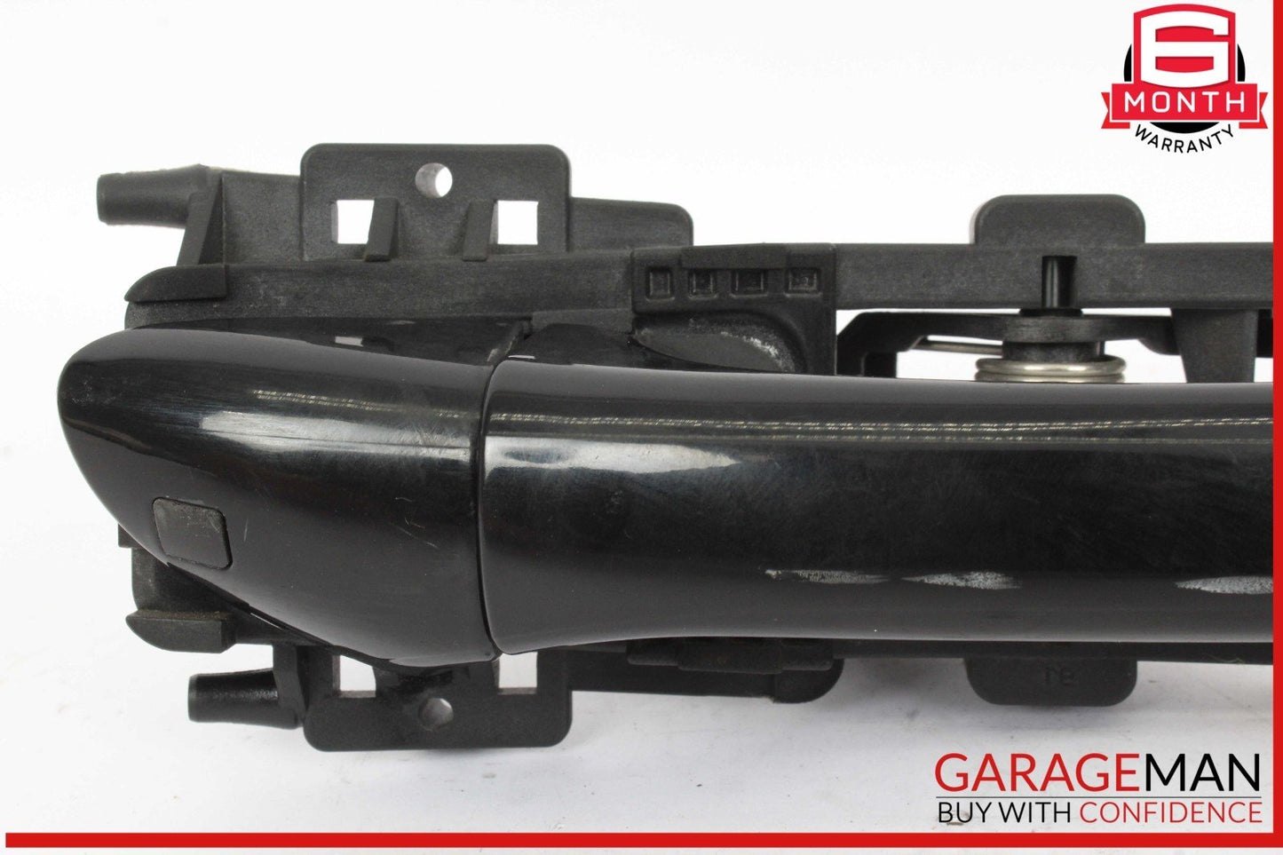 05-11 Mercedes R171 SLK300 SLK350 Front Right Side Exterior Door Handle Black