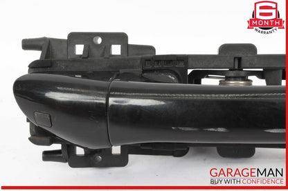 05-11 Mercedes R171 SLK300 SLK350 Front Right Side Exterior Door Handle Black