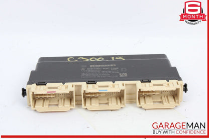 15-20 Mercedes W205 C300 C350e Front Left Driver Side Seat Control Module OEM