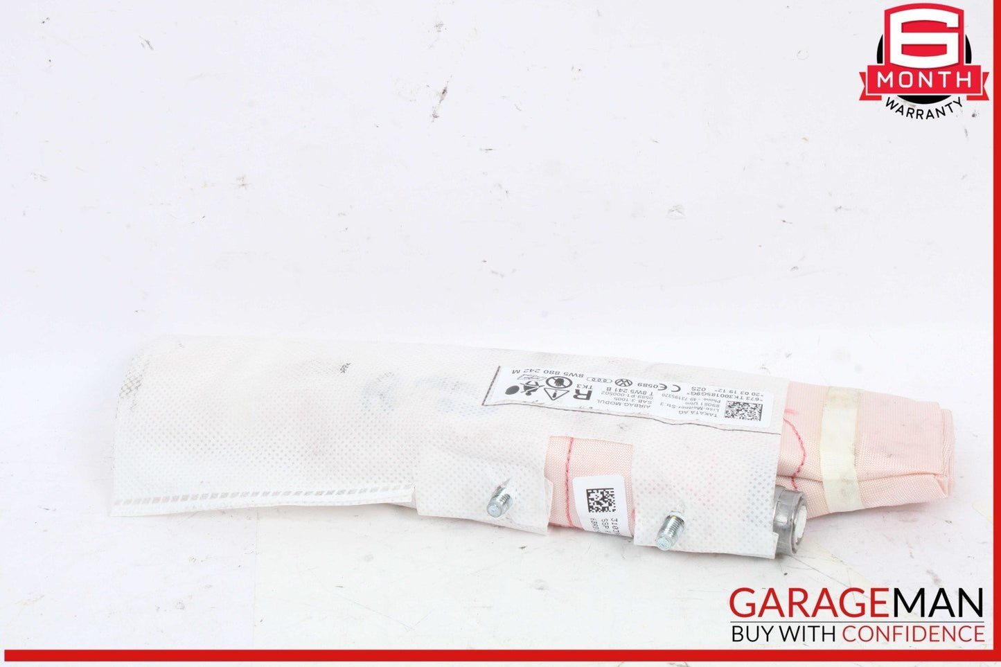 18-24 Audi S5 A5 A4 S4 RS5 Front Right Passenger Side Seat Airbag Air Bag OEM