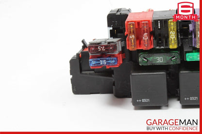 03-12 Mercedes R230 SL500 SL550 SL65 AMG Rear SAM Fuse Box Relay Module OEM