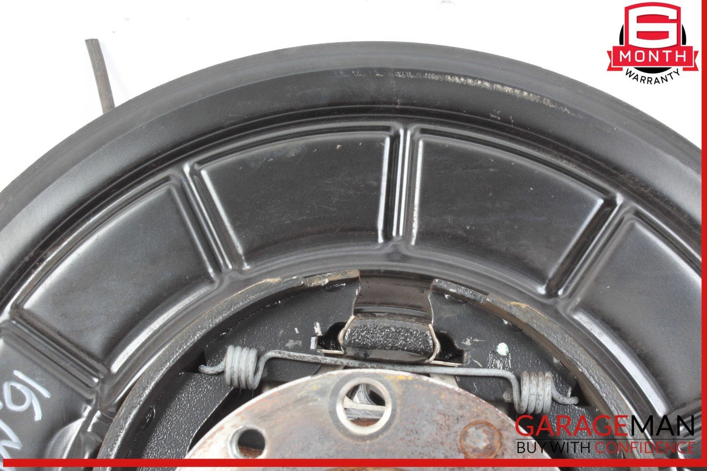 14-17 Maserati Ghibli Rear Right Passenger Side Spindle Knuckle Hub Bearing OEM
