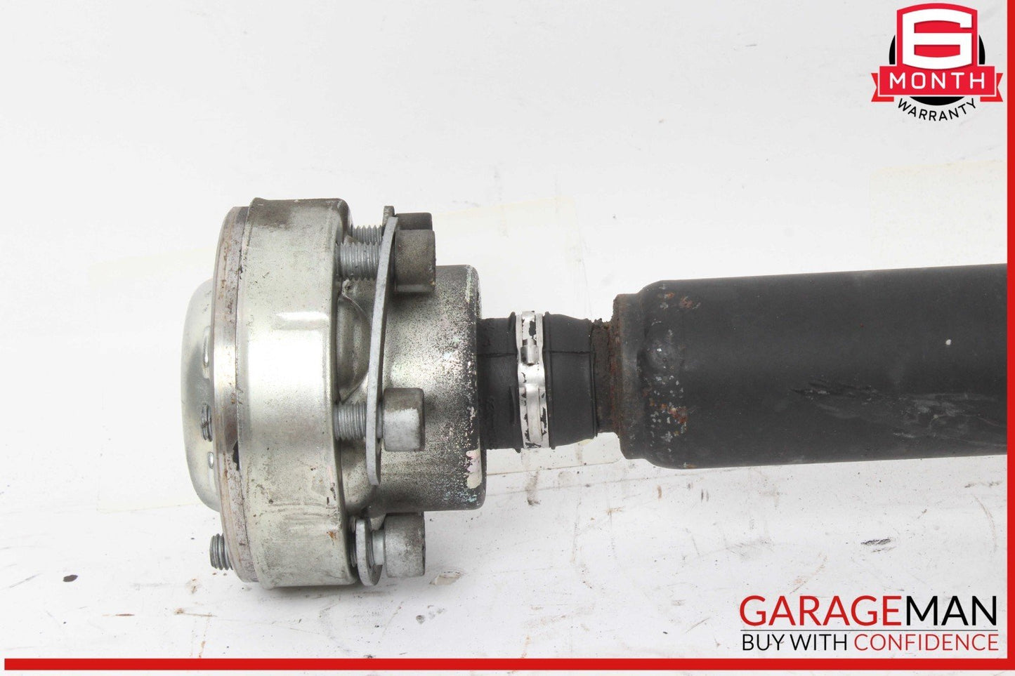 08-10 Porsche Cayenne 957 Front Drive Shaft Driveshaft Propeller 7L0521101D OEM