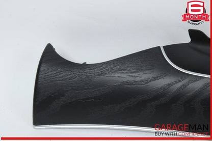 17-19 Mercedes W213 E300 Front Left Side Dash Panel Trim Cover 2136809900 OEM