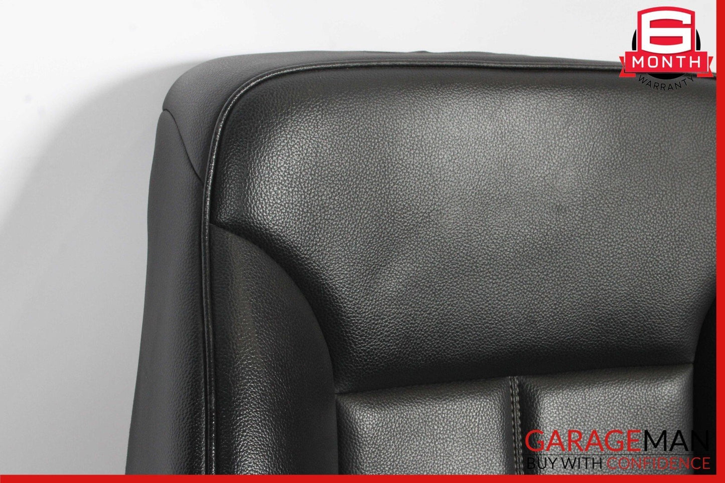 07-12 Mercedes X164 GL450 GL550 Front Left Side Top Upper Seat Cushion Cover OEM