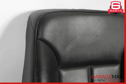 07-12 Mercedes X164 GL450 GL550 Front Left Side Top Upper Seat Cushion Cover OEM