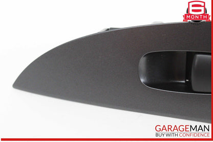 18-24 Nissan Leaf Rear Left Driver Side Window Control Switch w/ Trim OEM